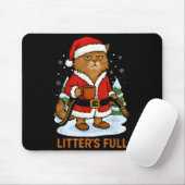 Hilarious Litter’s Full Funny Coffee Cat Lovers Ch Muismat (Met muis)