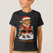 Hilarious Litter’s Full Funny Coffee Cat Lovers Ch T-shirt (Voorkant)