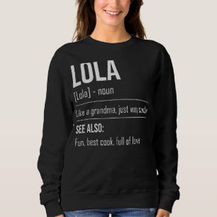 Hilarious Lola's grootmoeder Nan Nanny Filipinos S Trui