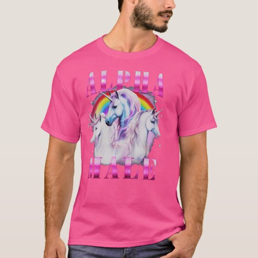 Hilarious Meme T-shirt (Voorkant)