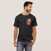 Hilarious Mexican Conchas Sweet Bread Rolls Concha T-shirt (Voorkant volledig)