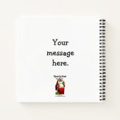 Hilarious National Boss Day Spiral Notitieboek (Achterkant)