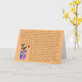 Hilarious Nurse Retilement #12 Kaart (Gele Bloem)