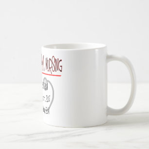 Hilarious Nurse T-Shirts en Gifts Koffiemok