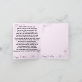 Hilarious Poem voor Kaart van mama (Binnen)