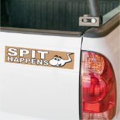 Hilarious Quotes Bumpersticker (Op Truck)