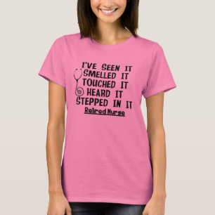 Hilarious Remoe Nurse Quotes T-shirt