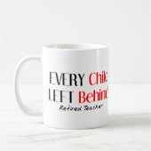 Hilarious Remoe Teacher Gifts Koffiemok (Links)