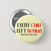 Hilarious Remoe Teacher Gifts Ronde Button 5,7 Cm (Voorkant /achterkant)