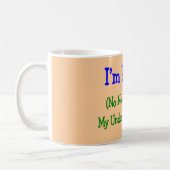 Hilarious Retirement Gifts "no need to change" Koffiemok (Links)