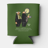 Hilarious Retirement Humor koeler can Gift (Voorkant)