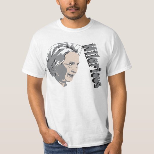 Hilarious T-shirt (Voorkant)