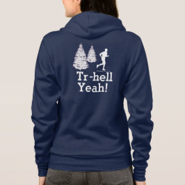 Hilarious Trail Running shirt