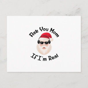 Hilarious Xmas Ugly Kerstgrappy Briefkaart