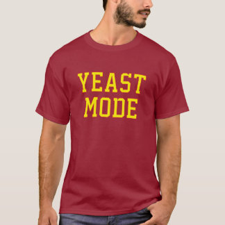 Hilarious 'YEast Mode' T-Shirt