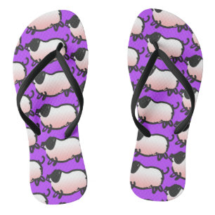 Hilarisch 3 Varkens Jaar 2019 Kies Kleur Vrouw FF Teenslippers