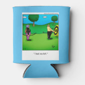 Hilarisch Boogschieten Humor Koelbox Gift Blikjeskoeler (Voorkant)