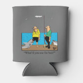 Hilarisch Gevist Humor Koelbox Blikjeskoeler (Voorkant)