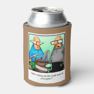 Hilarisch Golf Humor Koelbox Gift Blikjeskoeler