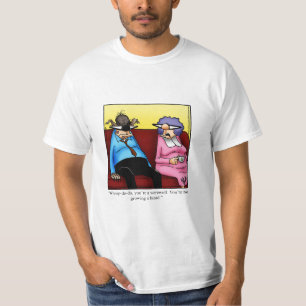 Hilarisch Halloween Humor T-shirt