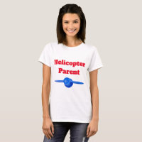 Hilarisch Helikopter Ouder Rood Blauw 4Charlotte