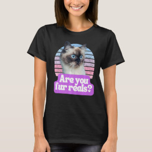 Hilarisch kat-me-Kat... ben je echt goed T-shirt