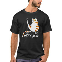 Hilarisch Kattenavontuur T-shirt Funny Feline