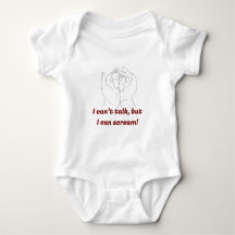 Hilarisch & Schattig: Gepersonaliseerd Baby Bodysu