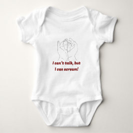 Hilarisch & Schattig: Gepersonaliseerd Baby Bodysu Romper