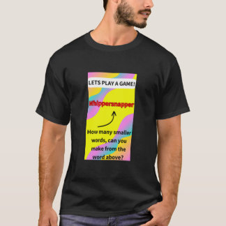 HILARISCH SHIRT OM MENSEN BLIJ TE MAKEN! T-Shirt