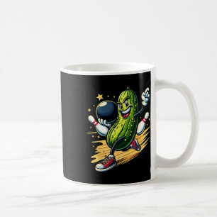 Hilarische Bowling Pickle Koffiemok