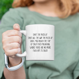 Hilarische citaten ideeën ongepaste Humor nieuwigh Koffiemok
