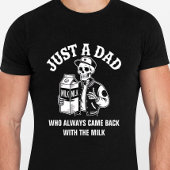 Hilarische grappige DAD Quotes Tshirt