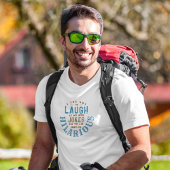 Hilarische grappige grappen t-shirt