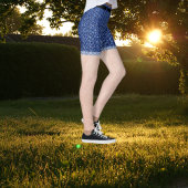 Hilarische haarloze benen leggings