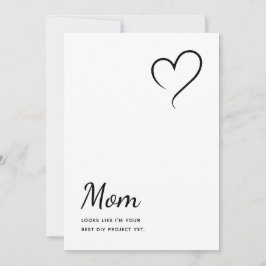 Hilarische humoristische grappen Grappige Moederda Kaart