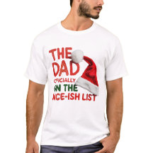 Hilarische kerst papa Nice-ish lijst matching