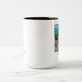 Hilarische Nationale Dag van de Mok van de Posteri (Center)