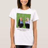 Hilarische sigarengeschenken! t-shirt (Voorkant)