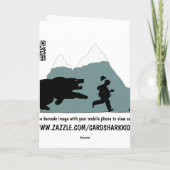 Hilarische verjaardag kaart (Achterkant)