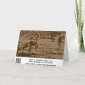 Hilarische verjaardag kaart (Achterkant)