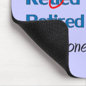 Hilarous In ruste Teacher Gifts Muismat (Hoek)