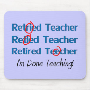 Hilarous In ruste Teacher Gifts Muismat