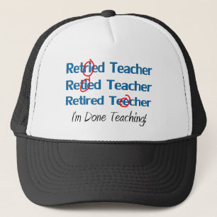 Hilarous In ruste Teacher Gifts Trucker Pet