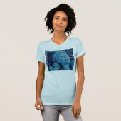 Hilary 08 t-shirt (Voorkant volledig)