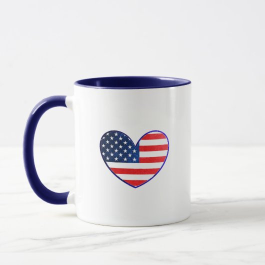 Hilary Clinton Memorabilia Keepsake Coffee Mok (Links)
