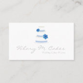 Hilary's Visitekaartje (Voorkant)