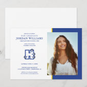 Hilbert College H Aankondiging (Voorkant / Achterkant)