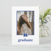 Hilbert College H Aankondiging (Staand voorkant)