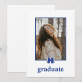 Hilbert College H Aankondiging (Voorkant / Achterkant)